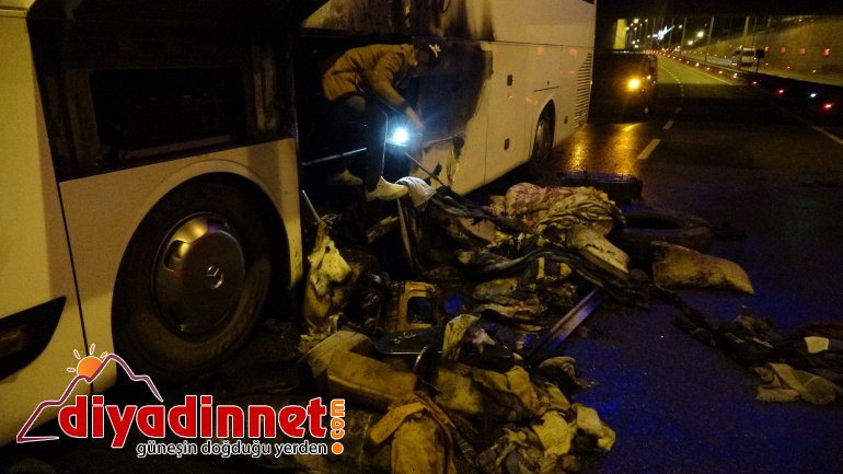 patnos yolcu otobüsü yangın5