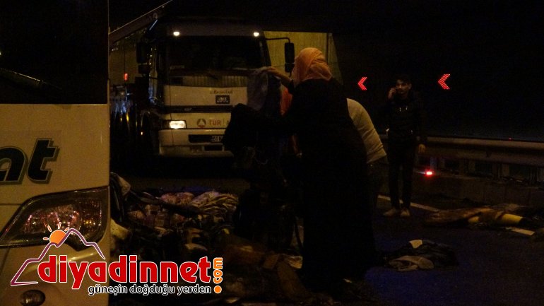 patnos yolcu otobüsü yangın7