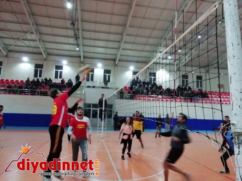 Patnos’ta voleybol turnuvası düzenlendi2