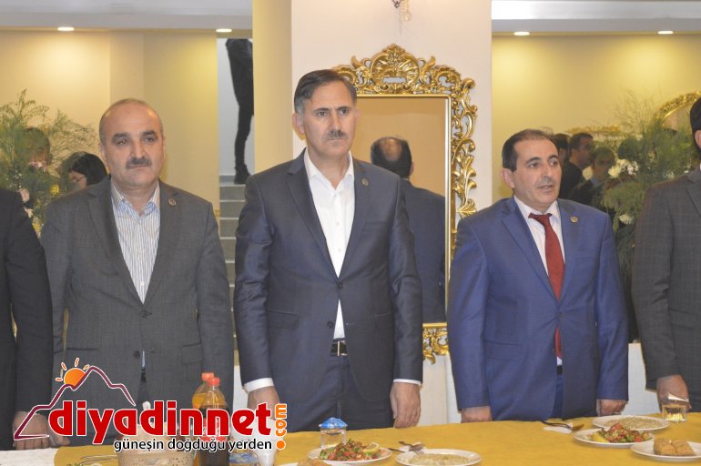 Sağlık-Sen Genel Başkanı Semih Durmuş, Ağrı'da