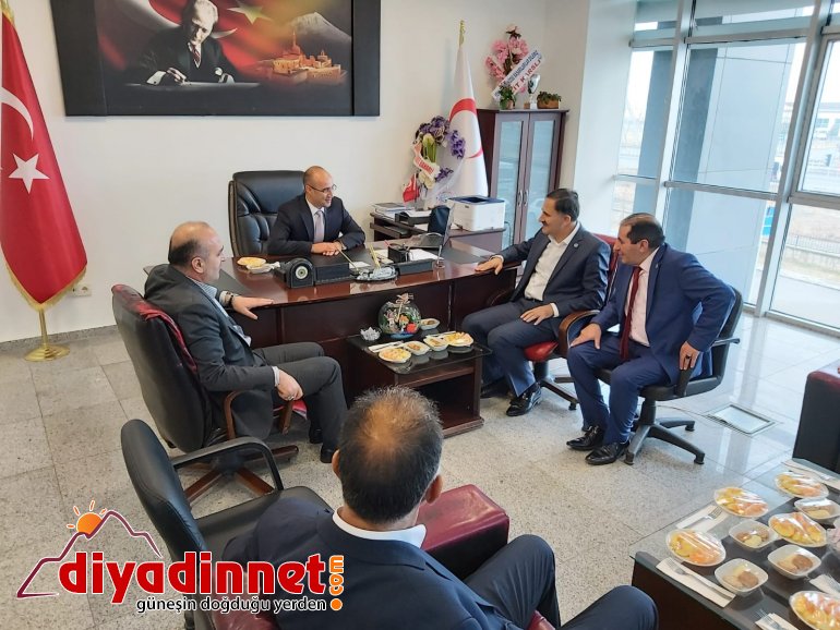 Sağlık-Sen Genel Başkanı Semih Durmuş Ağrı1