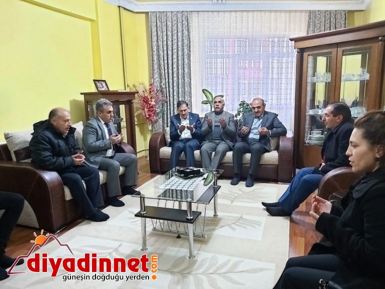 Sağlık Sen Genel Başkanı Semih Durmuş Ağrı2