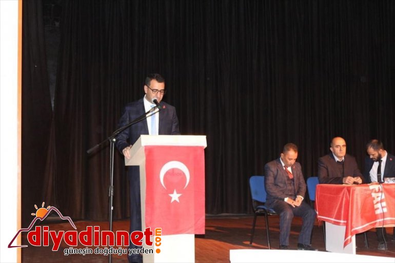 Yeniden Refah Partisi Patnos 1. Olağan Kongresi 2