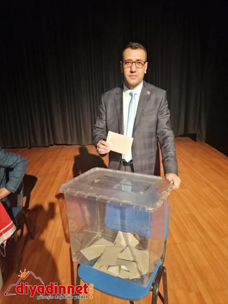 Yeniden Refah Partisi Patnos 1. Olağan Kongresi 3