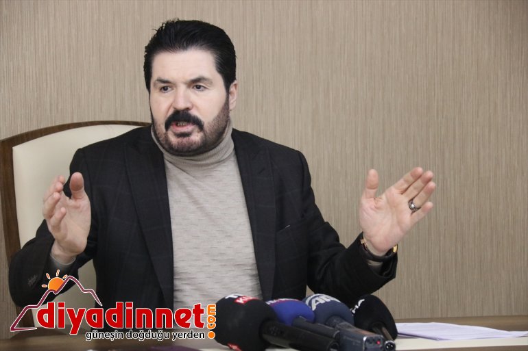 Ağrı Belediye Başkanı Savcı Sayan: Mafyacılık yapanlar varsa bu işlerden vazgeçsin1