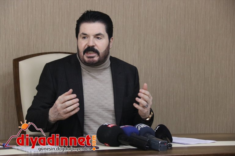 Ağrı Belediye Başkanı Savcı Sayan: Mafyacılık yapanlar varsa bu işlerden vazgeçsin2
