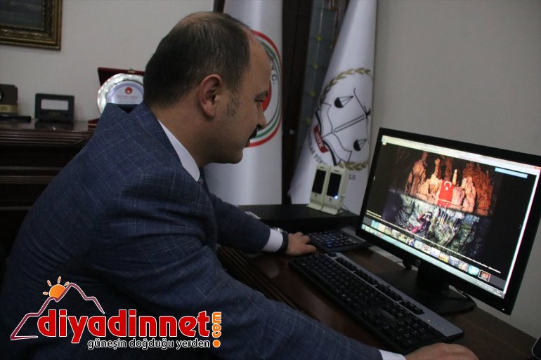 Ağrı Cumhuriyet Başsavcısı Turgut, AA