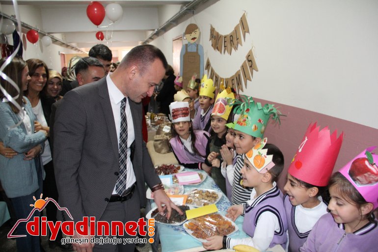 ağrı cumhuriyet ilkokulu yerli malı8