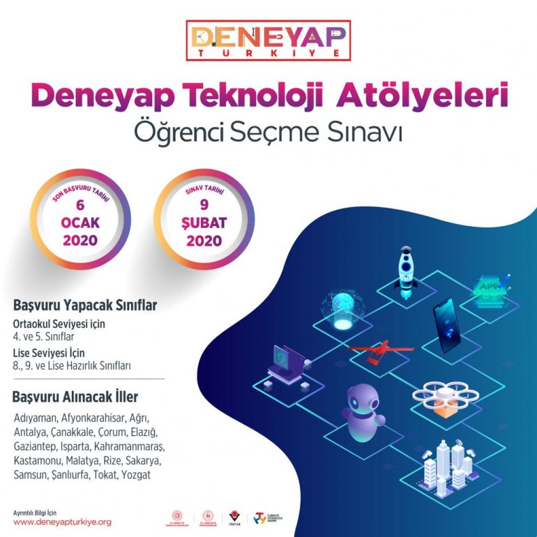 ağrı deneyap atölyeleri2