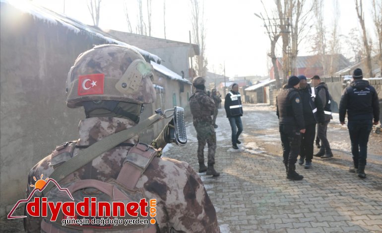 ağrı drone destekli operasyon5