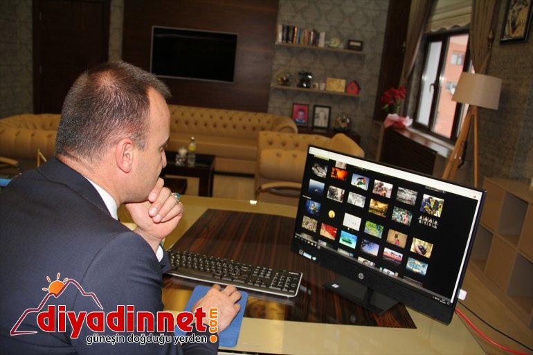 Ağrı İl Milli Eğitim Müdürü Tekin, AA