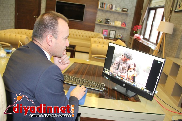 Ağrı İl Milli Eğitim Müdürü Tekin, AA