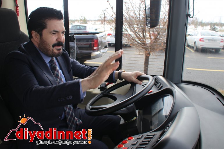 Ağrı şehir içi ulaşımında hastabüs ve öğrencibüs dönemi 3