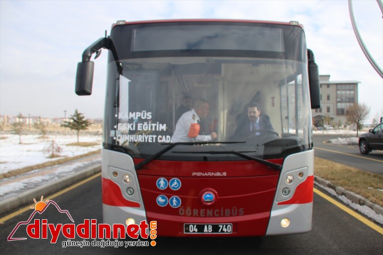 Ağrı şehir içi ulaşımında hastabüs ve öğrencibüs dönemi 4