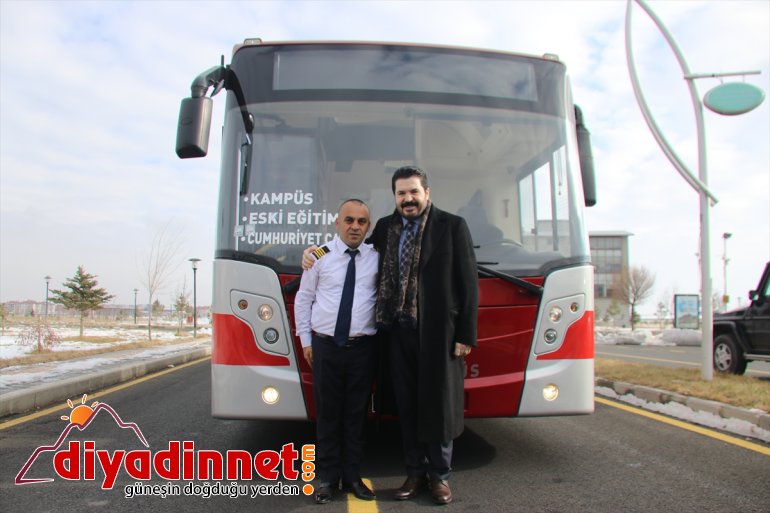 Ağrı şehir içi ulaşımında hastabüs ve öğrencibüs dönemi 5