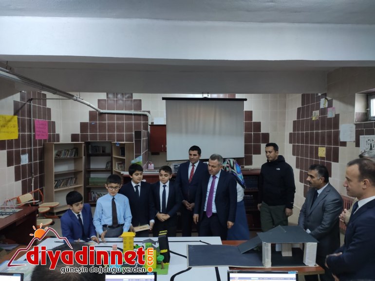 Ağrı Valisi Süleyman Elban ın Diyadin ziyareti12