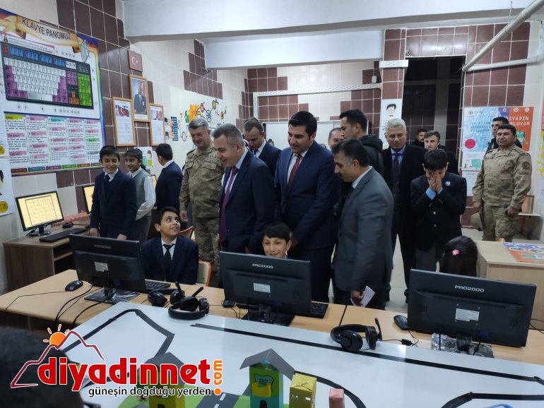 Ağrı Valisi Süleyman Elban ın Diyadin ziyareti14