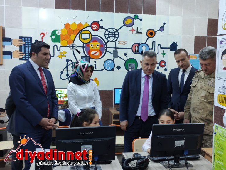 Ağrı Valisi Süleyman Elban ın Diyadin ziyareti17