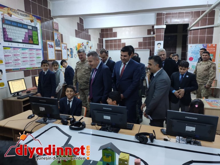 Ağrı Valisi Süleyman Elban ın Diyadin ziyareti20