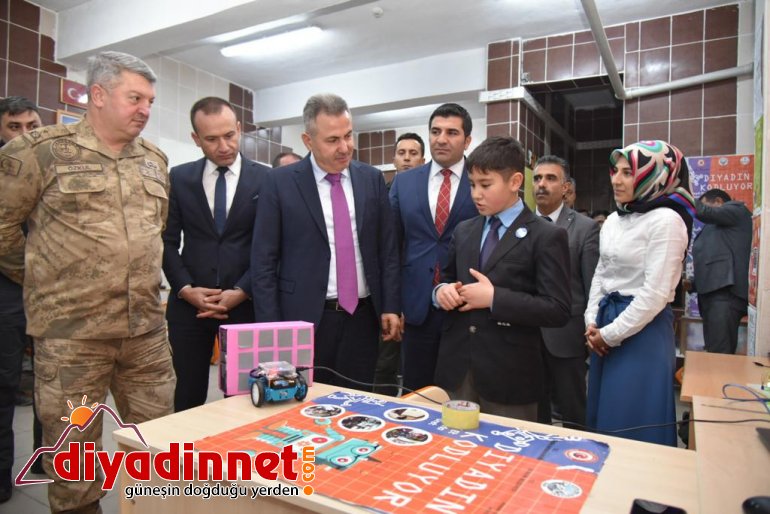 Ağrı Valisi Süleyman Elban ın Diyadin ziyareti3