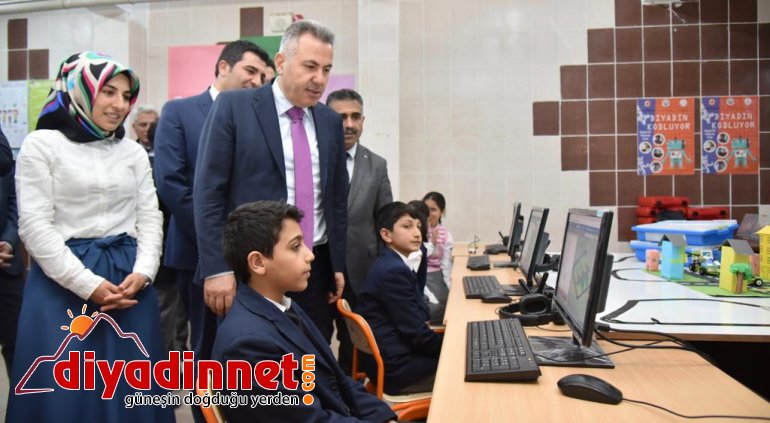 Ağrı Valisi Süleyman Elban ın Diyadin ziyareti6