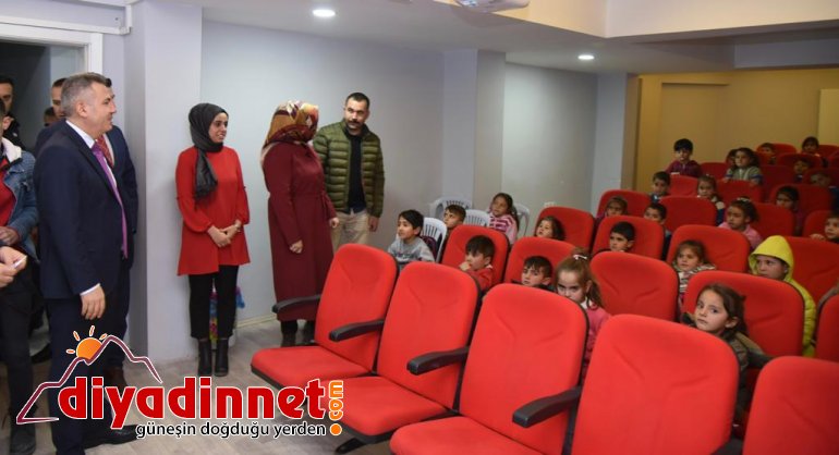 Ağrı Valisi Süleyman Elban ın Diyadin ziyareti7