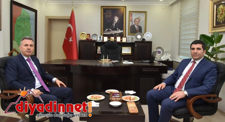 Ağrı Valisi Süleyman Elban ın Diyadin ziyareti10