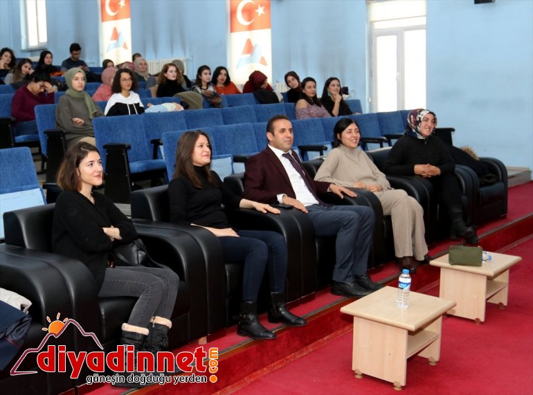 Ağrı'da 'Anne Sütü ve Emzirme Danışmanlığı Eğitimi' eğitimi