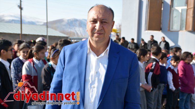 Ağrılı iş adamları öğrenim gördükleri köy okulu için seferber oldu3