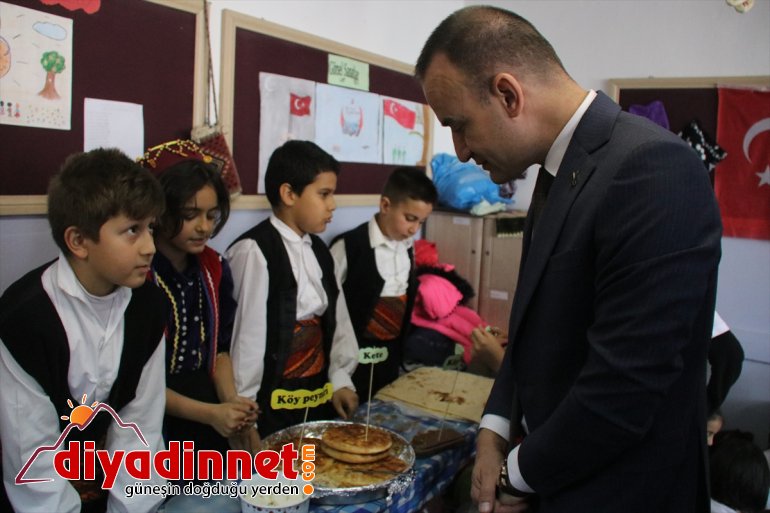 Ağrılı öğrenciler kasiyersiz kantinde organik besleniyor3