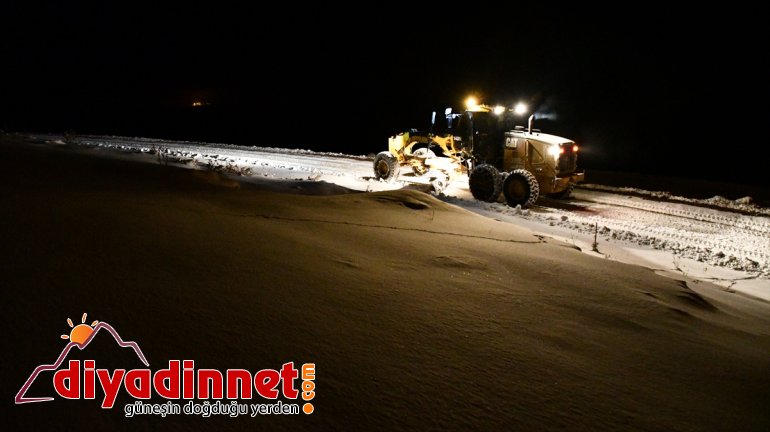 doğubayazıt kar açma3