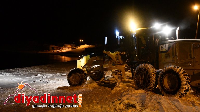 doğubayazıt kar açma5