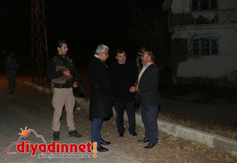 Drone destekli asayiş uygulaması - AĞRI2