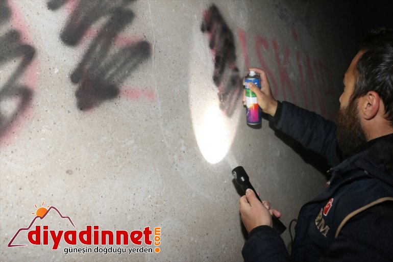 Drone destekli asayiş uygulaması - AĞRI3