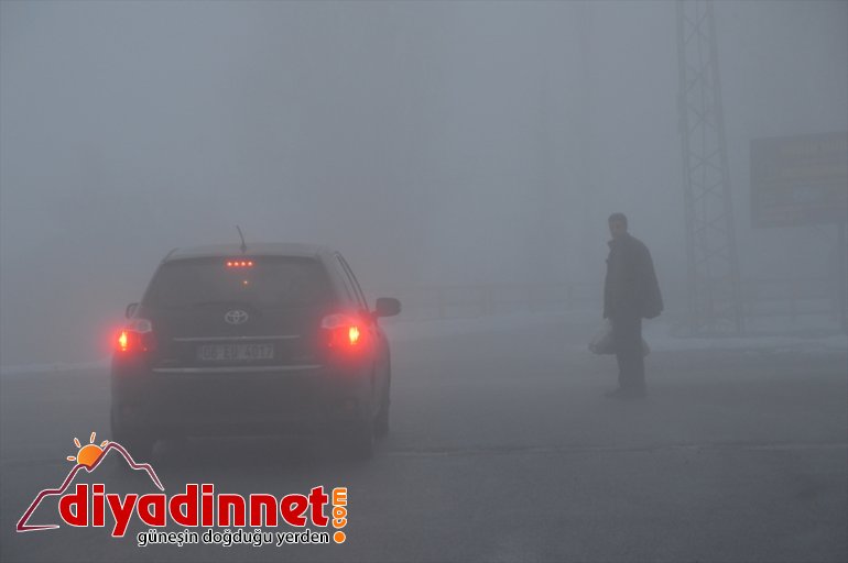 Foggy weather in eastern Turkey3