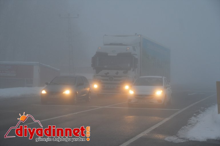 Foggy weather in eastern Turkey4