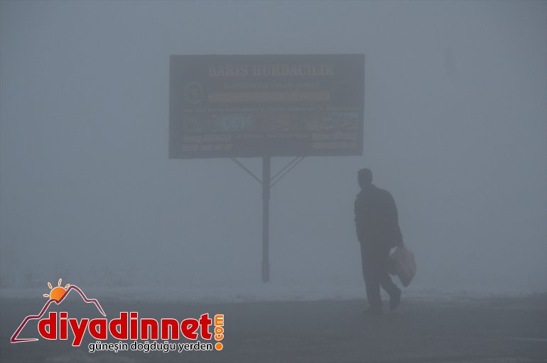 Foggy weather in eastern Turkey5