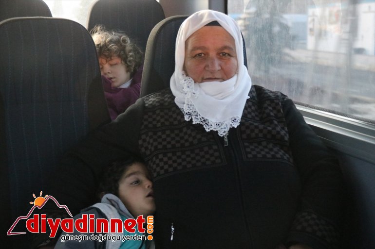 Hastabüsler bir telefonla Ağrı halkının imdadına yetişiyor - AĞRI 7