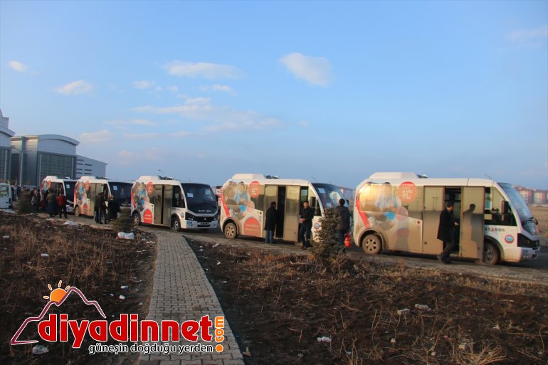 Hastabüsler bir telefonla Ağrı halkının imdadına yetişiyor - AĞRI 9