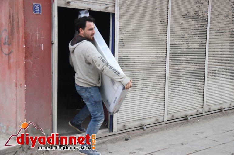 İnşaat işçileri AA