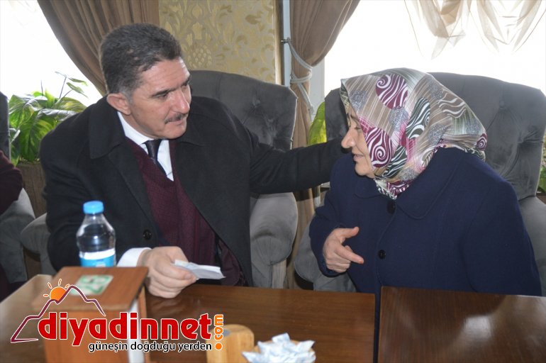 Milletvekili Çelebi muhtarlarla istişare toplantısı yaptı2