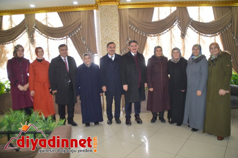 Milletvekili Çelebi muhtarlarla istişare toplantısı yaptı3