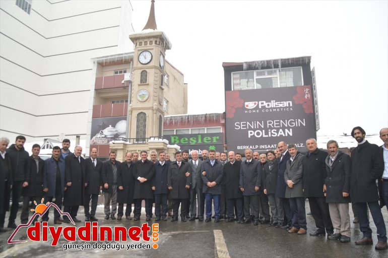 Milletvekili Çelebi muhtarlarla istişare toplantısı yaptı4