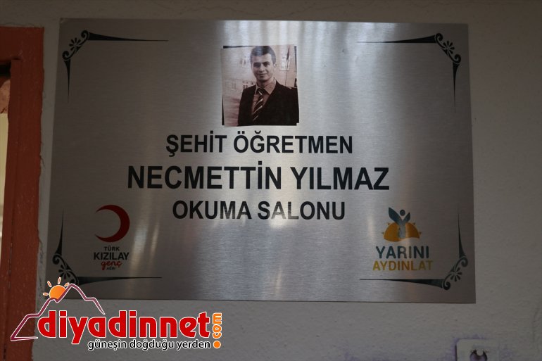 Şehit öğretmen Necmettin Yılmaz8