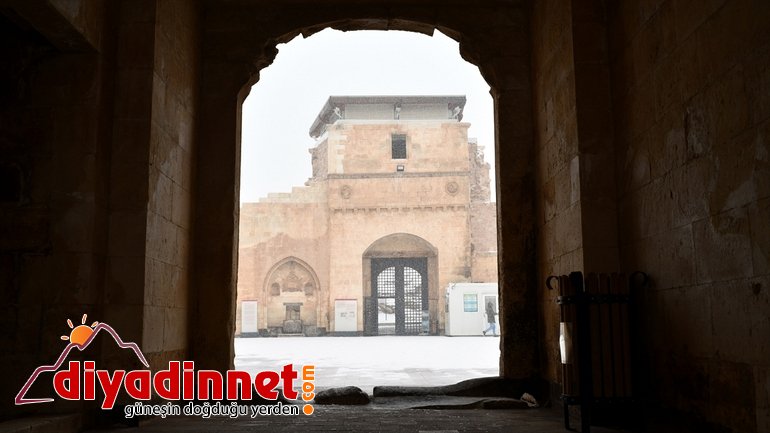 Ağrı da kar yağışı8