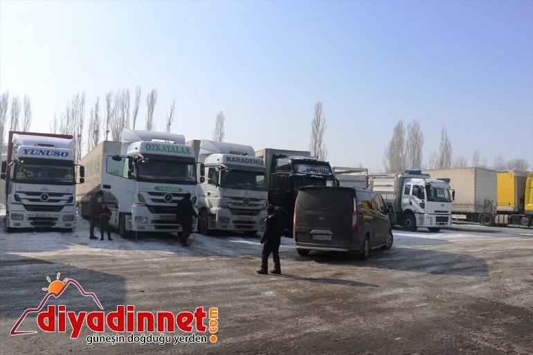 ağrı soğuk tır dondu3