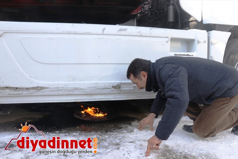 ağrı soğuk tır dondu4