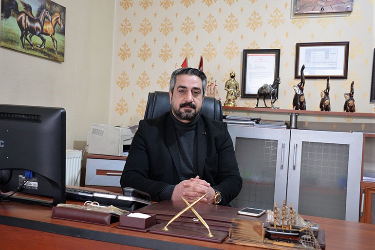 ağrı yangın tüpü dolumu ve söndürme cihazları2