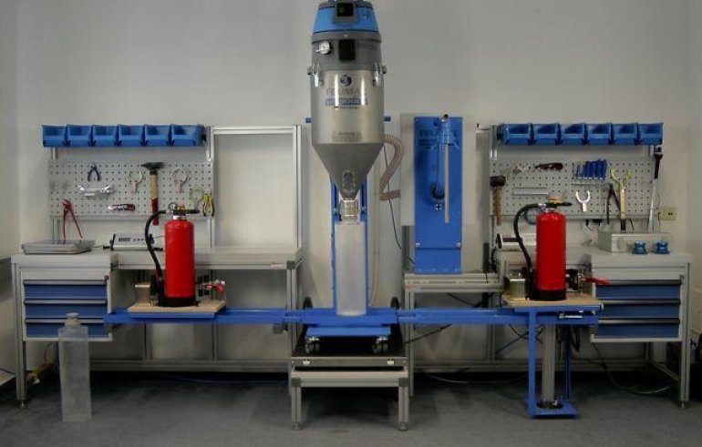 ağrı yangın tüpü dolumu ve söndürme cihazları10