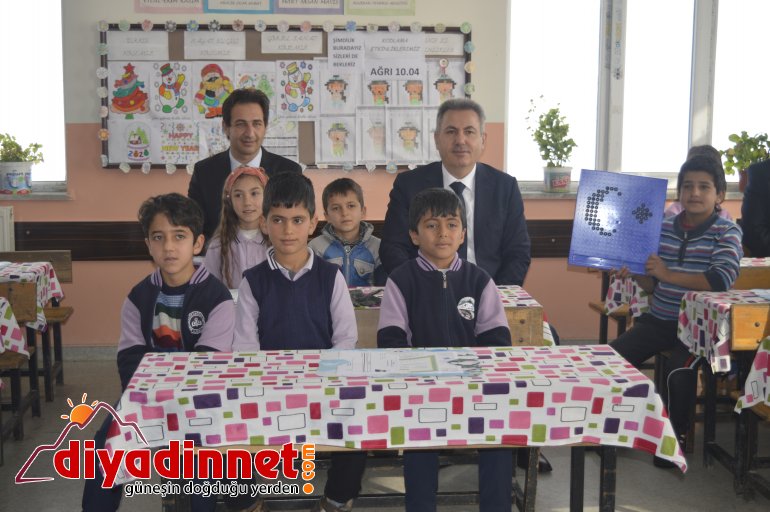 ağrıda karne heyecanı11